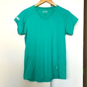 SUGOI Short Sleeve Athletic Top